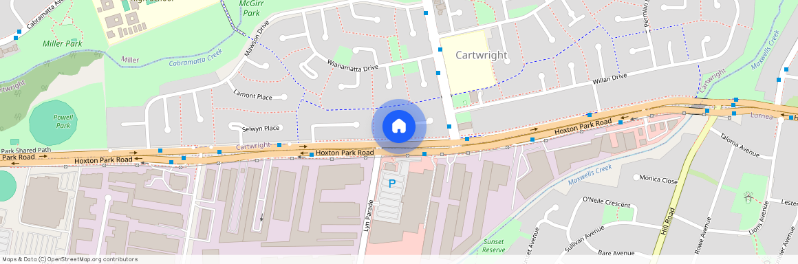 241 Hoxton Park Road, NSW 2168, Cartwright