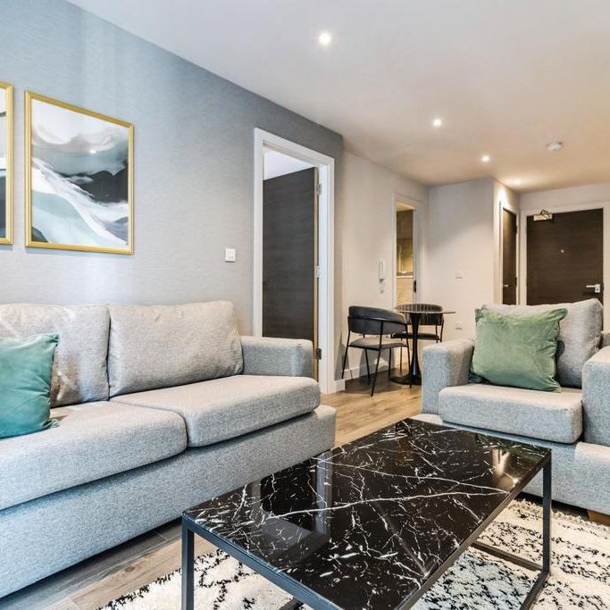 1 bedroom apartment to rent - Photo 1