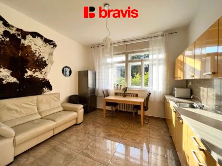 Pronájem atypicky řešeného bytu 2+1, Pisárky, Lipová ul., možnost parkování, terasa - Photo 5