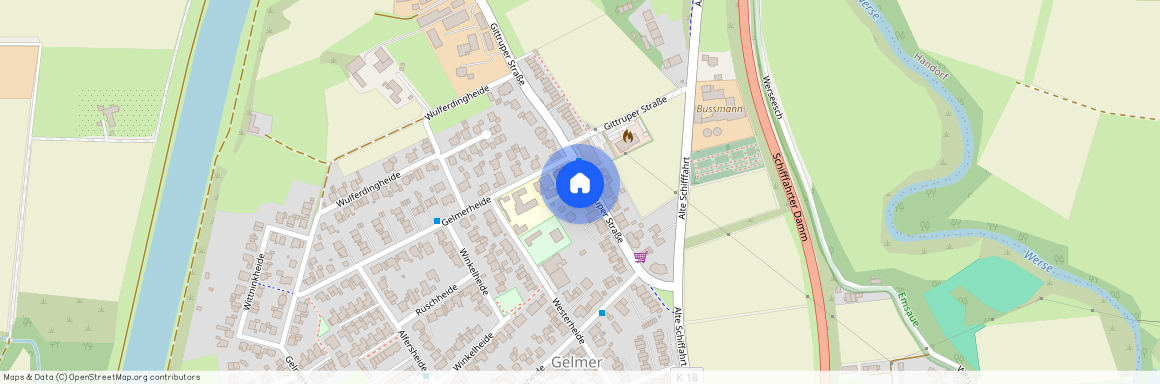 Gittruper Str. 17 e, 48157 Münster