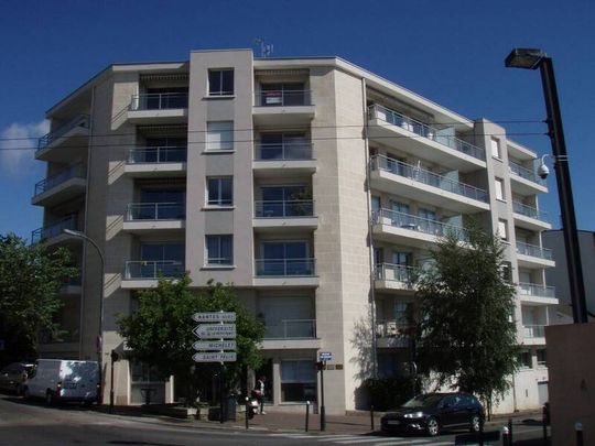 Appartement 3 pièces - - Photo 1