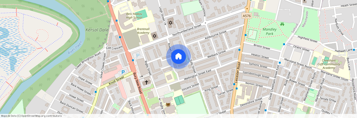 Evergreen Mews :: Salford