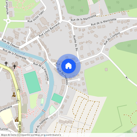 Rue des Fermes 13 / 11, 5580 Rochefort