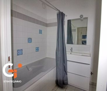 Appartement F3 avec terrasse Quartier Pasteur - Photo 5