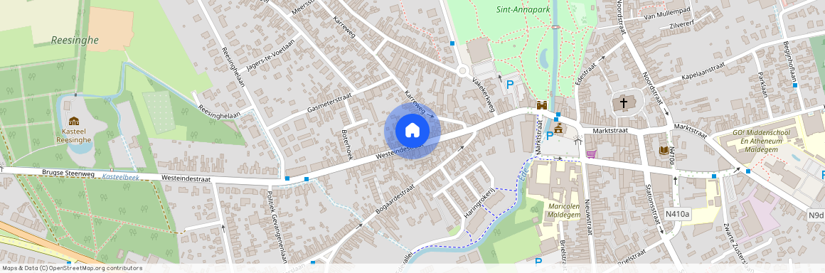 Westeindestraat 65, 9990 Maldegem