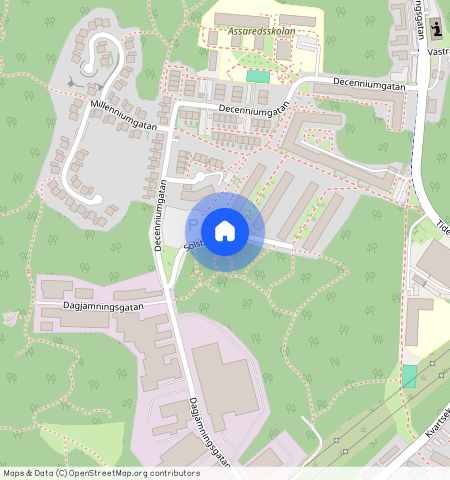 Solståndsgatan, Göteborg