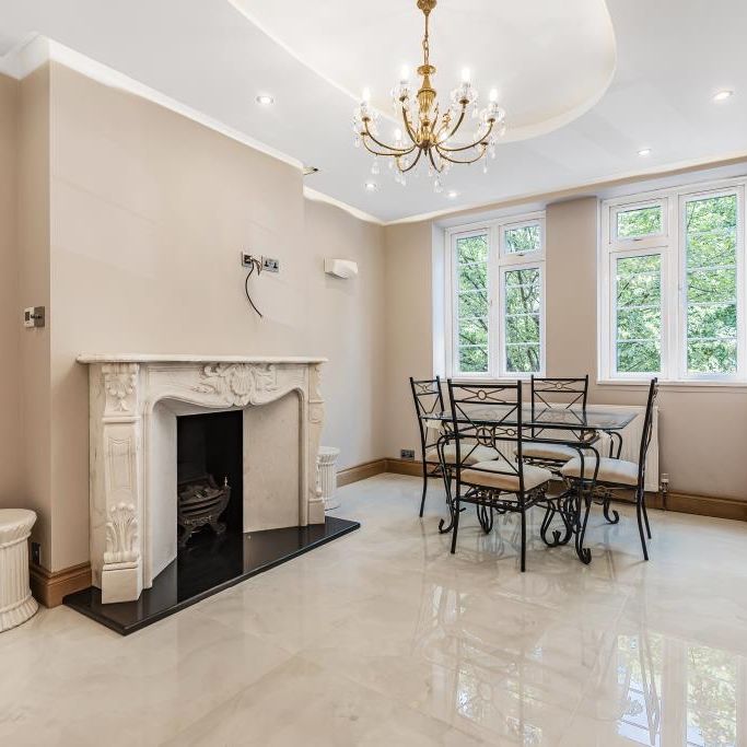 2 Bed Flat, Townshend Court, NW8 - Photo 1