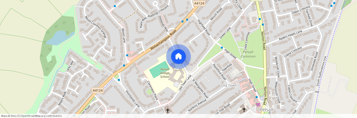 School Lane, Pelsall, WS3