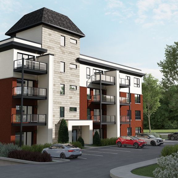 Logement Neuf - Tout Inclus - Photo 1