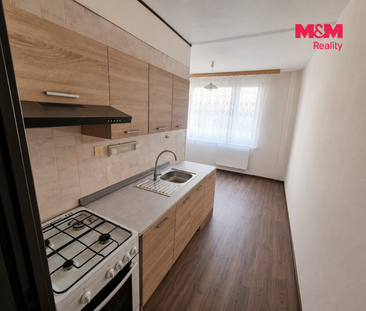 Pronájem bytu 1+1 44 m², Kmochova 3174, Ústí nad Labem Severní Terasa - Photo 2