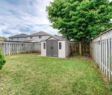 For Lease - 53 Bush Clover Crescent, Kitchener, Ontario - Photo 5