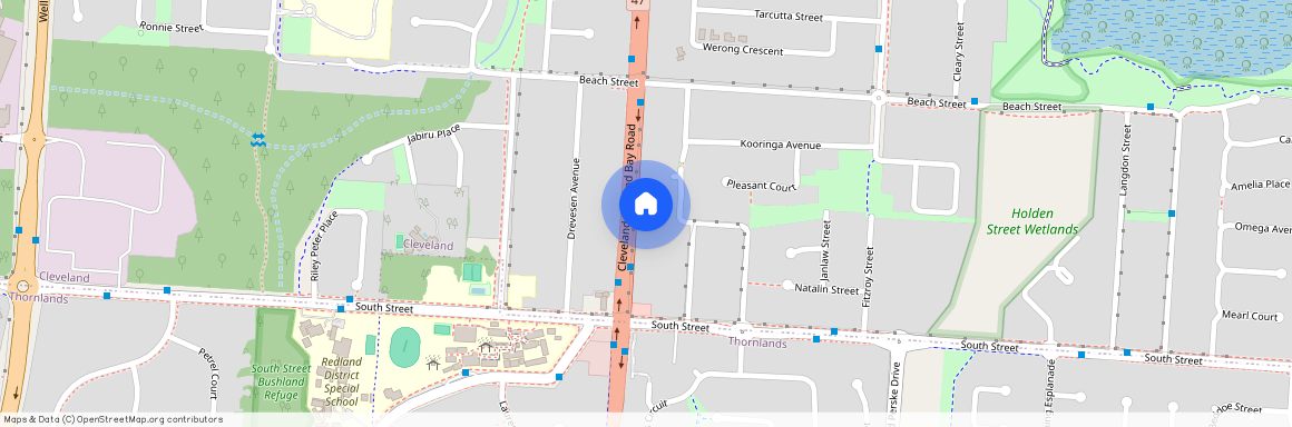 348 Bloomfield Street, Qld 4163, Cleveland