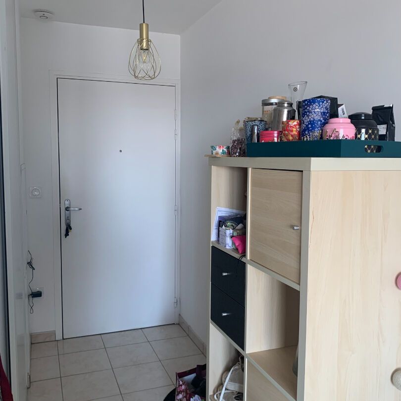 Appartement Saint Nazaire 2 Pièce(s) 44.94 M2 - Photo 1