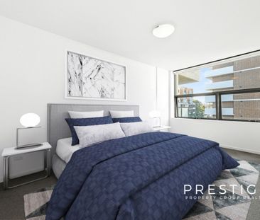 Modern Two-Bedroom Apartment with Study, Balcony & Parking - Photo 2