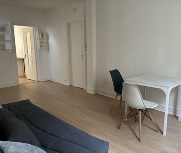 Location appartement 1 pièce, 27.91m², Le Havre - Photo 1