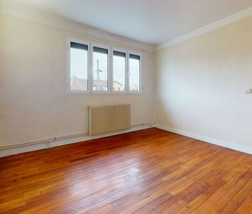 Location maison 4 pièces, 75.00m², Conflans-Sainte-Honorine - Photo 1