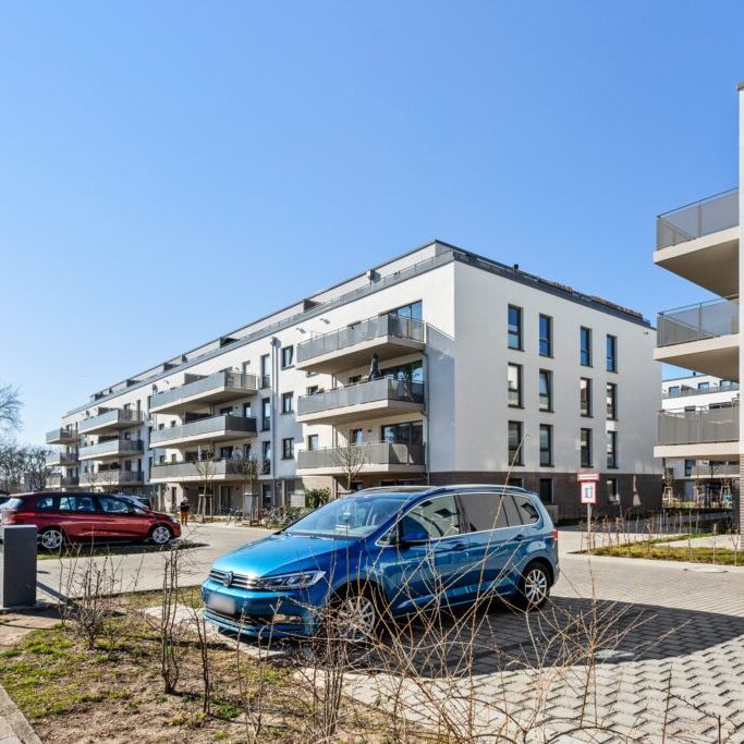 Attraktive 2-Zimmer Wohnung mit Dachterrasse! - Photo 1