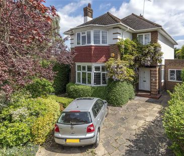 A four bedroom detached family house with a particularly large and ... - Photo 3