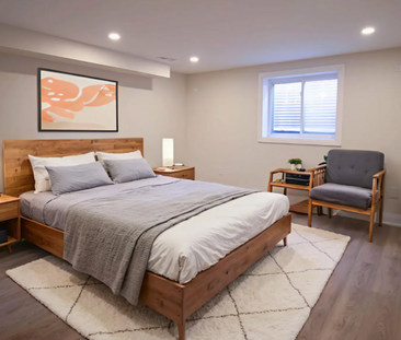 ALL INCLUSIVE 1 BEDROOM LOWER UNIT FOR RENT IN WELLAND! - Photo 3