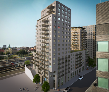 Carlsgatan 51 B (392-183-01), Inre Hamnen - Foto 6