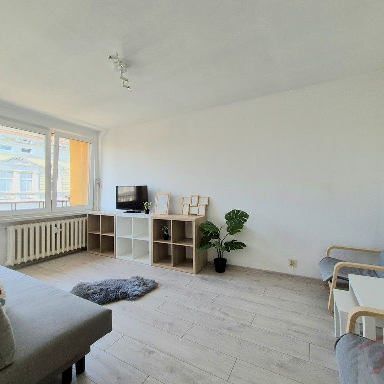 2 pokoje|Centrum|odświeżone|wszędzie blisko|balkon (427444) - Zdjęcie 1