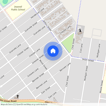 49 Greaves Street, Inverell, NSW, 2360