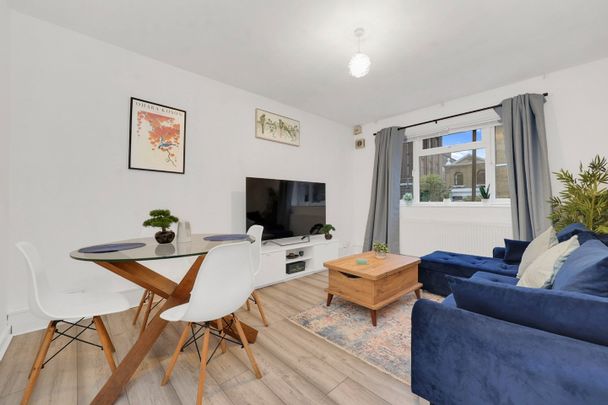 1 Bed Flat, Highbury Grove Court, N5 - Photo 1