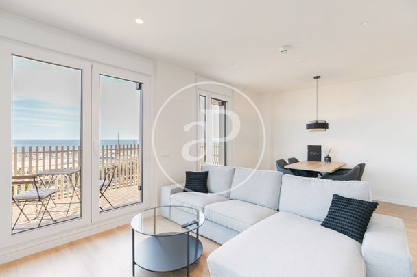 Apartment for Rent in Torre Barceló, Mataró - Photo 1