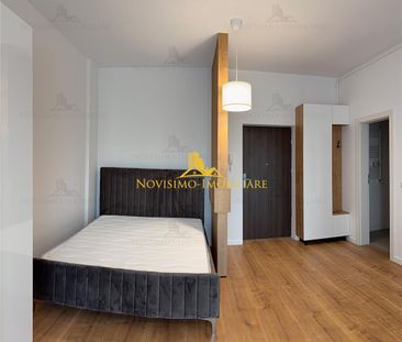 GARSONIERA DE INCHIRIAT IN ZONA ALBERT , P. - Fotografie 1