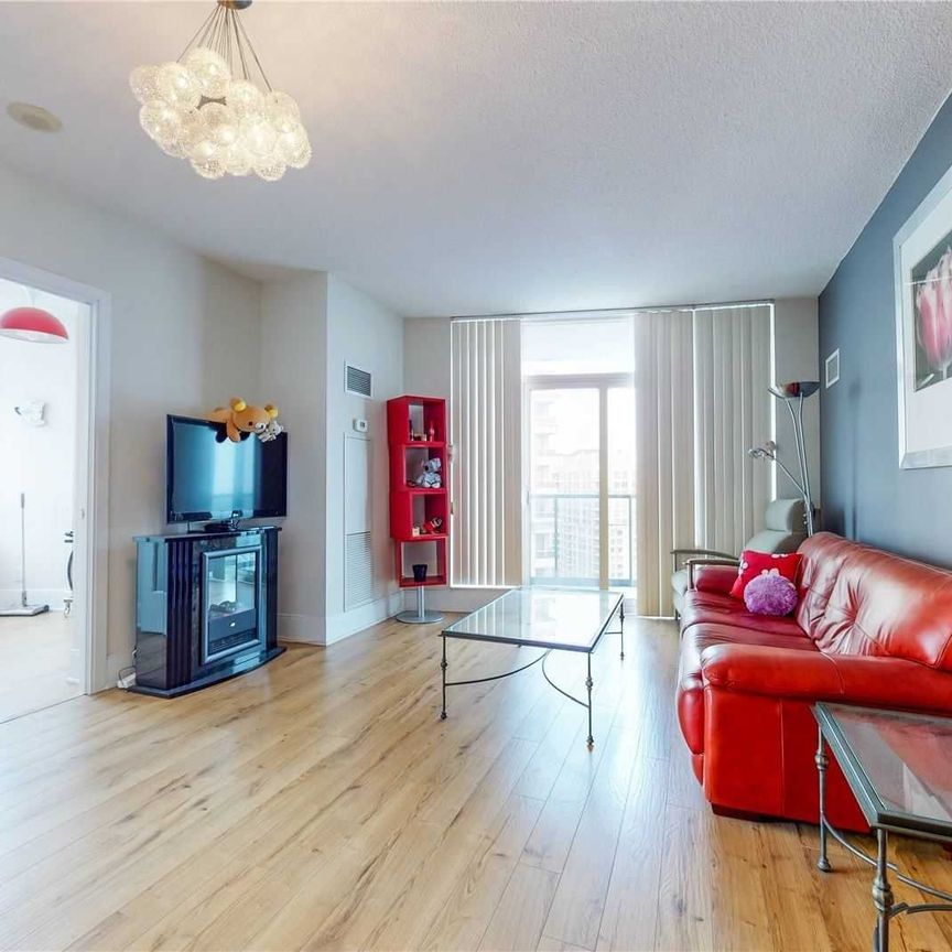 For Lease - 330 Burnhamthorpe Road Unit# 2907, Mississauga, Ontario - Photo 1