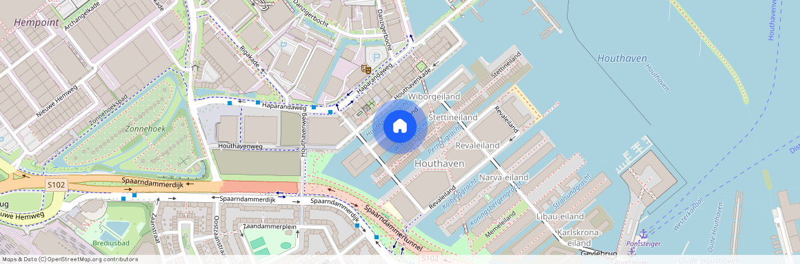 Wiborgeiland 109, 1014 ZC, Amsterdam