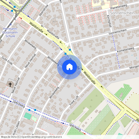 Mannheim / Käfertal, Mannheim / Käfertal