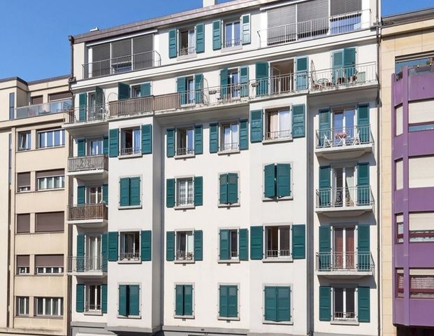 Appartement de 3.5p à Carouge - Photo 1