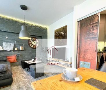 Prenájom 2 izbový dizajnový byt oproti Hant Arene ulica.Trnavská cesta - Photo 2