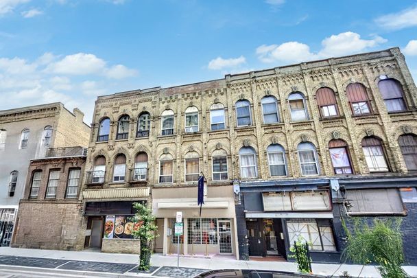 For Lease - 344 Richmond Street Unit# Rear, London East, Ontario - Photo 1