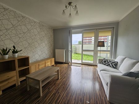 Dwupokojowe z ogródkiem tuz przy Rondzie - Photo 5