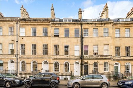 A beautiful newly renovated two bedroom ground floor apartment offered furnished in one of Bath's most popular locations, being just off Laura Place foundation and Great Pulteney Street. - Photo 2