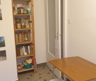 2-ROOM APARTMENT IN WINTERTHUR – OBERWINTERTHUR, FURNISHED, TEMPORARY - Photo 1
