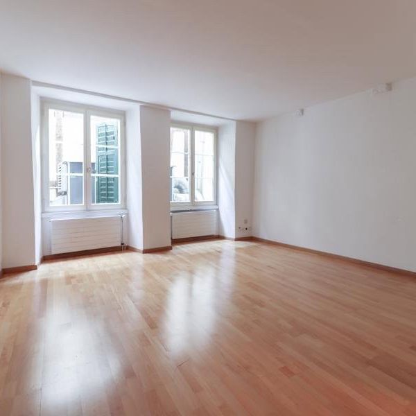 1 Zimmer, 30 m², 1. Stock - Photo 1
