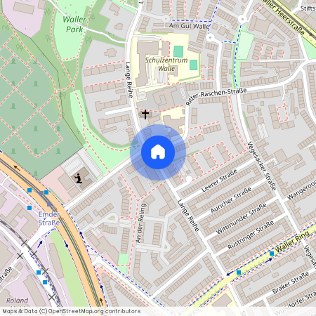 Lange Reihe 65, 28219 Bremen