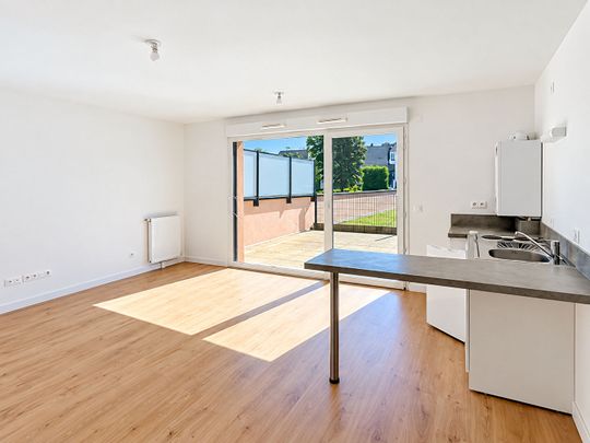 Appartement 1 pièce - Photo 1