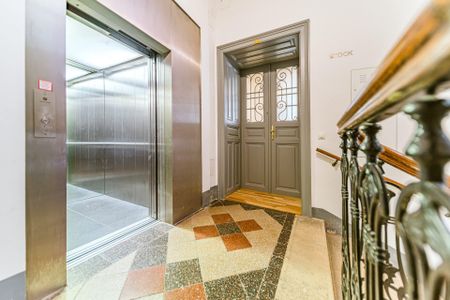 Altbau Mietwohnung 1010 Wien, Nähe Jesuitengasse - Foto 2