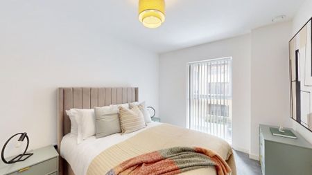 2 bedroom flat to rent - Photo 5