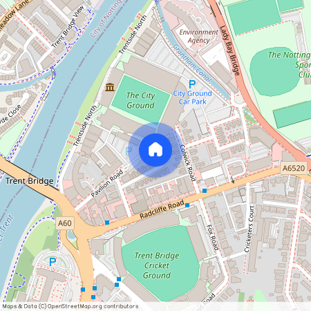 Colwick Road, West Bridgford