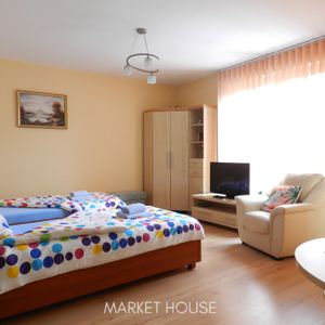 Komfortowe kawalerka w ścisłym centrum Szczecina - Zdjęcie 2