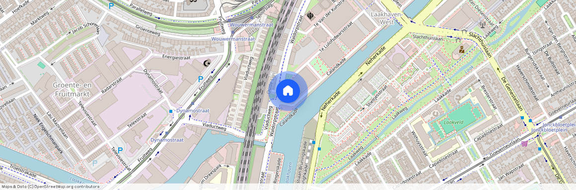 Waldorpstraat 1254, 2521 CZ, Den Haag