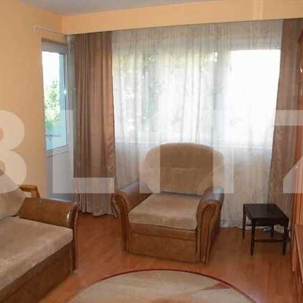 2 camere de inchiriat, 43 mp , cu loc de parcare, bloc izolat termic - Photo 1