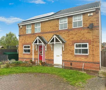 3 bedroom semi-detached house to rent - Photo 1