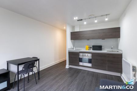 1 bedroom apartment to rent - Photo 4