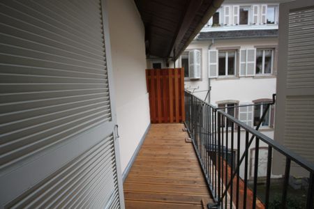 STUDIO 30m² - STRASBOURG RUE DES JUIFS - Photo 2